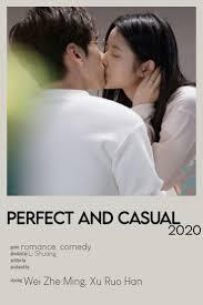 Viral Video Beradu Keperkasaan dan Kegagahan demi Wanita Idaman, Perfect n Casual eps 9 TOP NEW ASIA 2025
